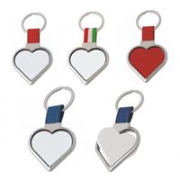 PORTACHIAVI GIRAVOLE CUORE